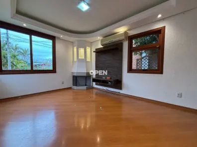 Casa de Condomínio com 3 Quartos para alugar, 117m² no Igara, Canoas