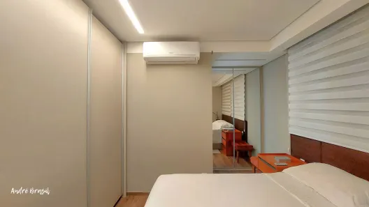 Apartamento com 2 Quartos à venda, 123m² no Santo Agostinho, Belo Horizonte