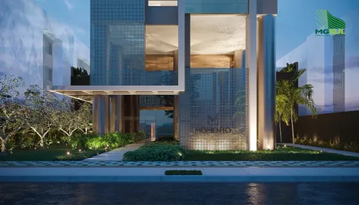 Apartamento com 3 Quartos à venda, 122m² no Santo Agostinho, Belo Horizonte