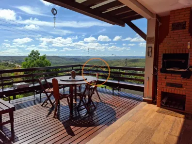Casa de Condomínio com 3 Quartos para alugar, 321m² no Setor Habitacional Jardim Botânico, Brasília