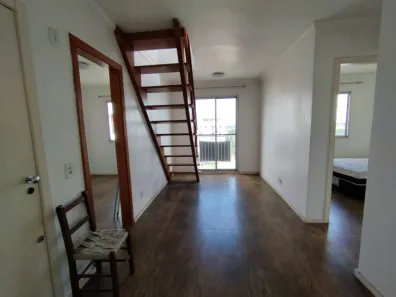 Apartamento com 3 Quartos para alugar, 91m² no Santos Dumont, São Leopoldo