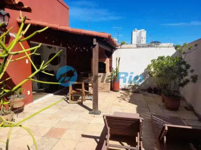 Cobertura com 4 Quartos à venda, 190m² no Leme, Rio de Janeiro