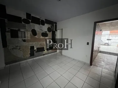 Casa com 2 Quartos para alugar, 70m² no Olímpico, São Caetano do Sul