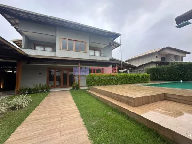 Casa de Condomínio com 5 Quartos para venda ou aluguel, 340m² no Olivença, Ilhéus