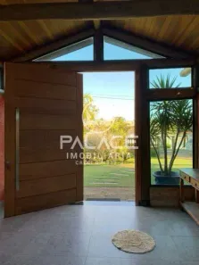 Casa de Condomínio com 3 Quartos à venda, 480m² no Área Rural de Santa Maria da Serra, Santa Maria da Serra