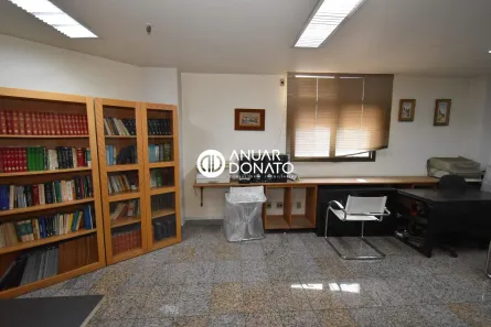 Sala Comercial à venda, 205m² no Funcionários, Belo Horizonte