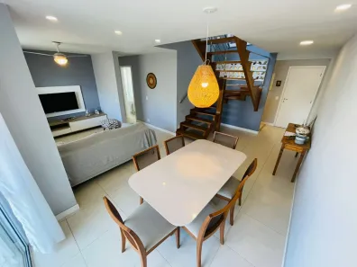 Cobertura com 4 Quartos à venda, 220m² no Passagem, Cabo Frio
