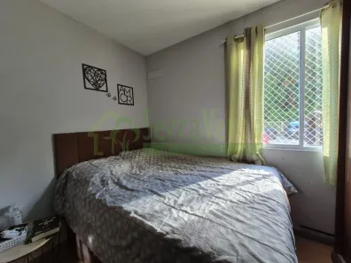 Apartamento com 2 Quartos para alugar, 70m² no Morin, Petrópolis