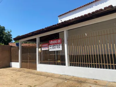 Sala Comercial com 1 Quarto à venda, 150m² no Jardim Municipal, Porto Nacional