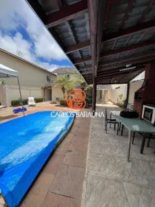 Casa de Condomínio com 3 Quartos para venda ou aluguel, 350m² no Portão, Lauro de Freitas