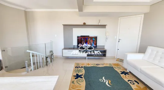 Cobertura com 3 Quartos à venda, 159m² no Centro, Guaratuba