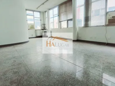 Sala Comercial para alugar, 45m² no Cruzeiro, Belo Horizonte