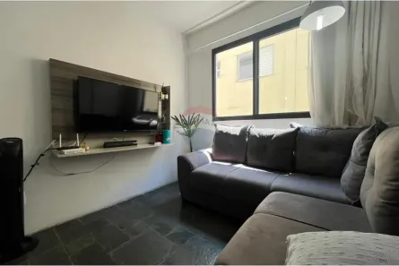 Apartamento com 1 Quarto à venda, 56m² no Enseada, Guarujá