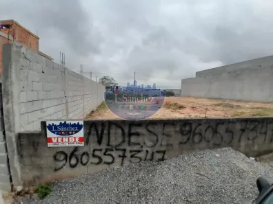 Lote/Terreno à venda, 150m² no Jardim dos Buritis, Itaquaquecetuba