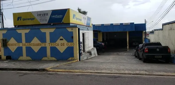 Galpão/Depósito/Armazém à venda, 413m² no Dom Pedro I, Manaus