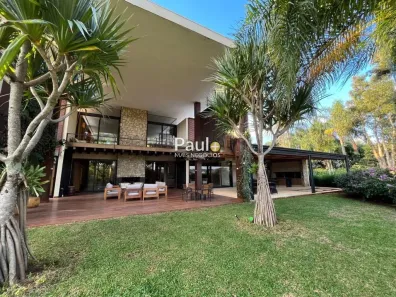 Casa de Condomínio com 5 Quartos à venda, 864m² no Residencial Fazenda da Grama, Itupeva