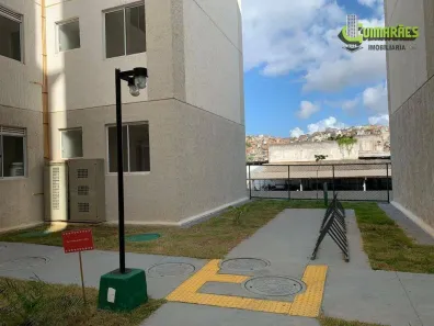 Apartamento com 2 Quartos para alugar, 41m² no Mares, Salvador