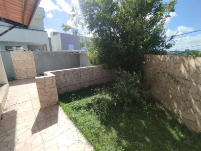 Casa de Condomínio com 3 Quartos para alugar, 158m² no Caixa D'Água, Lauro de Freitas