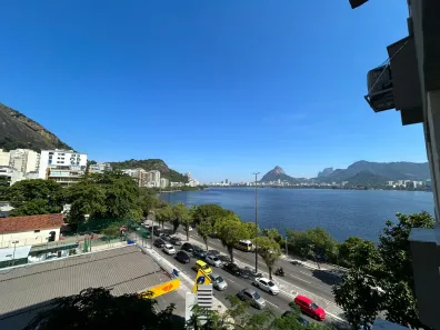 Apartamento com 3 Quartos à venda, 89m² no Lagoa, Rio de Janeiro