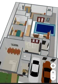 Casa de Condomínio com 3 Quartos à venda, 170m² no Condomínio Terras do Vale, Caçapava