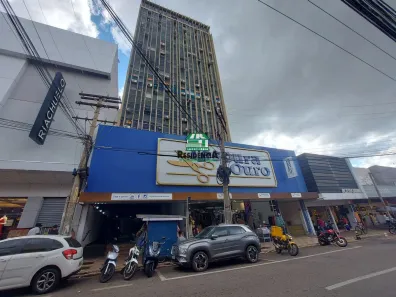 Sala Comercial para alugar, 80m² no Centro, Anápolis