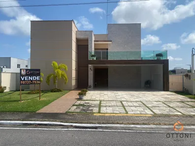 Casa de Condomínio com 4 Quartos à venda, 272m² no Ponta Negra, Natal