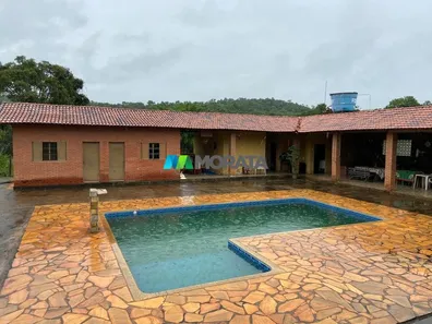 Fazenda/Sítio com 1 Quarto à venda, 30000m² no , Brumadinho