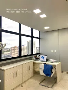 Ponto Comercial com 1 Quarto para alugar, 40m² no Chapada, Manaus