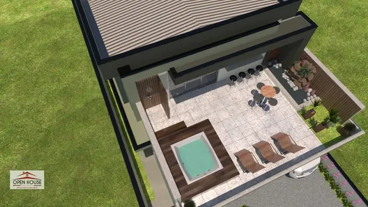 Casa de Condomínio com 3 Quartos à venda, 187m² no Residencial Colinas, Caçapava