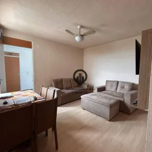 Apartamento com 2 Quartos à venda, 48m² no Paciência, Rio de Janeiro
