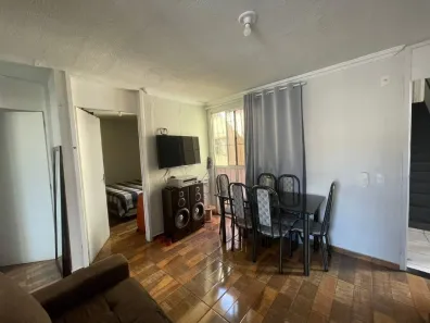 Apartamento com 2 Quartos à venda, 43m² no Distrito Industrial do Jatobá (Barreiro), Belo Horizonte