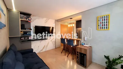 Apartamento com 2 Quartos à venda, 46m² no Nova Pampulha, Vespasiano