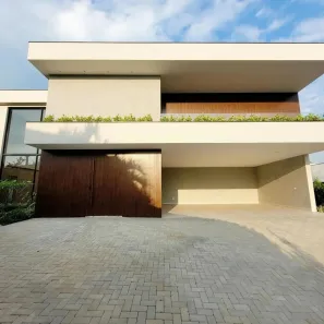 Casa de Condomínio com 4 Quartos à venda, 504m² no Lago Azul, Araçoiaba da Serra
