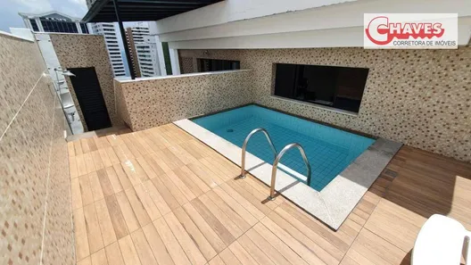 Cobertura com 3 Quartos à venda, 125m² no Canela, Salvador
