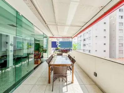 Cobertura com 2 Quartos à venda, 163m² no Jardim Las Palmas, Guarujá
