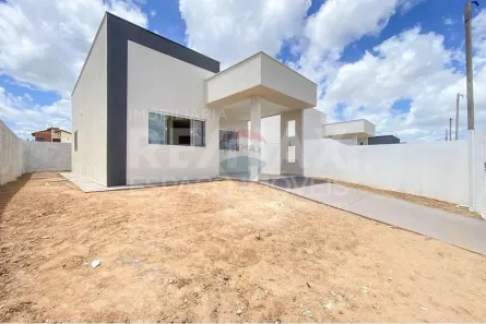 Casa com 2 Quartos à venda, 68m² no Bosque das Colinas, São José de Mipibu