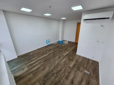 Sala Comercial para alugar, 23m² no Barra Olímpica, Rio de Janeiro