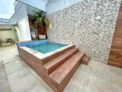 Cobertura com 3 Quartos à venda, 185m² no Centro, Nova Iguaçu
