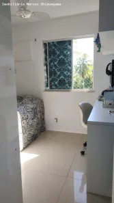 Apartamento com 2 Quartos à venda, 47m² no Caji, Lauro de Freitas