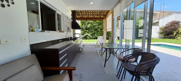 Casa de Condomínio com 3 Quartos à venda, 322m² no Castelo, Tremembé