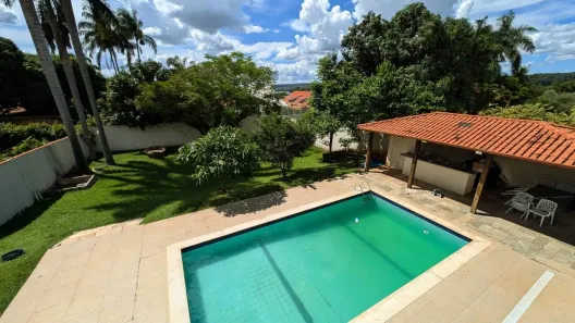Casa com 4 Quartos à venda, 497m² no Setor de Habitações Individuais Norte, Brasília