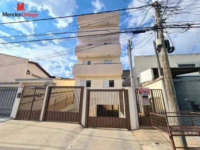 Apartamento com 2 Quartos para alugar, 60m² no Jardim Prestes de Barros, Sorocaba