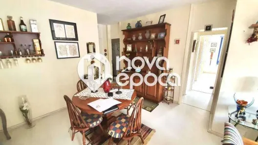 Apartamento com 2 Quartos à venda, 76m² no Jardim Botânico, Rio de Janeiro