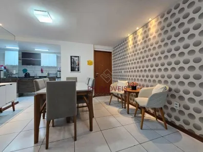 Apartamento com 3 Quartos à venda, 75m² no Jatiúca, Maceió