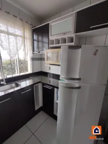 Apartamento com 1 Quarto para alugar, 50m² no Centro, Ponta Grossa