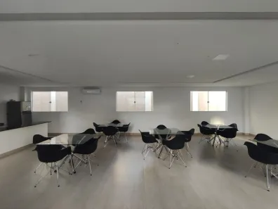 Apartamento com 2 Quartos para alugar, 45m² no Ponta Negra, Natal