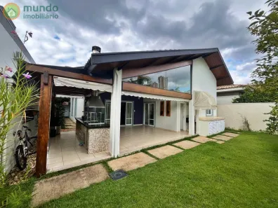 Casa de Condomínio com 3 Quartos à venda, 300m² no Jardim das Nações, Taubaté