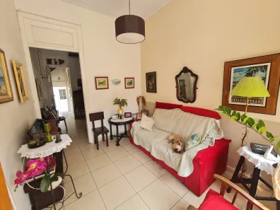 Casa com 3 Quartos à venda, 82m² no Humaitá, Rio de Janeiro