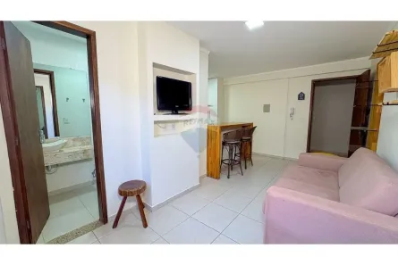 Apartamento com 1 Quarto à venda, 50m² no Setor Habitacional Jardim Botânico, Brasília