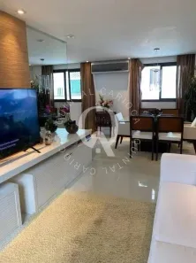 Apartamento com 3 Quartos à venda, 90m² no Jardim Botânico, Rio de Janeiro